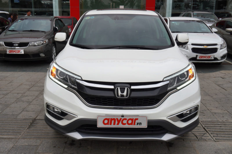 Honda CR-V 2.4AT 2017 - 2