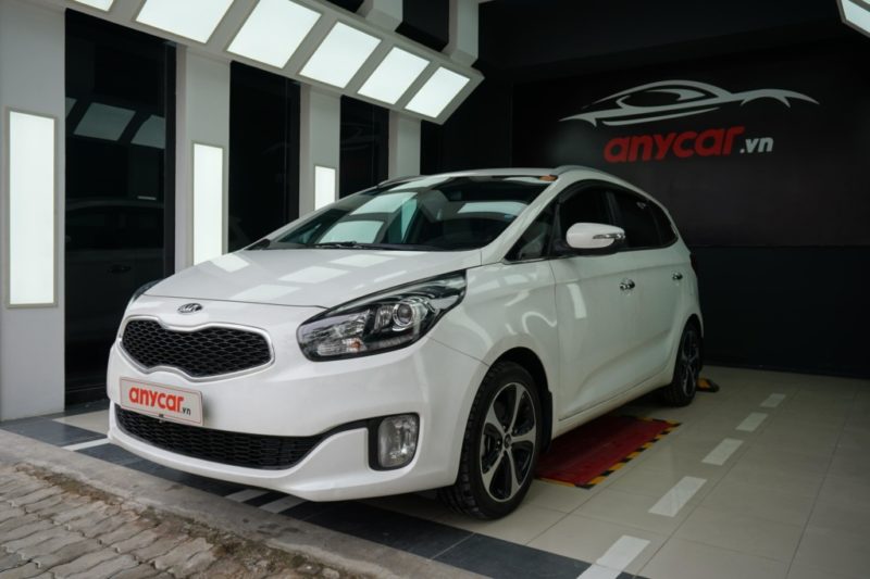 Kia Rondo GAT 2.0AT 2016 - 3