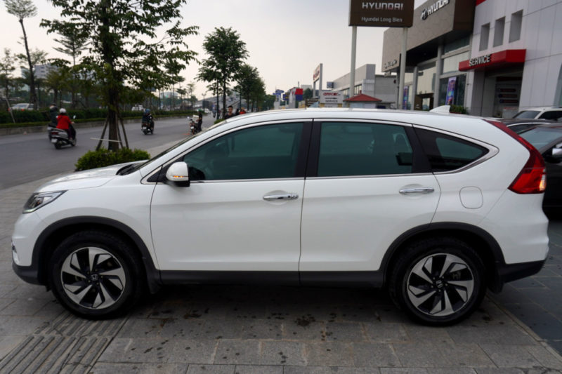 Honda CR-V 2.4AT 2017 - 8