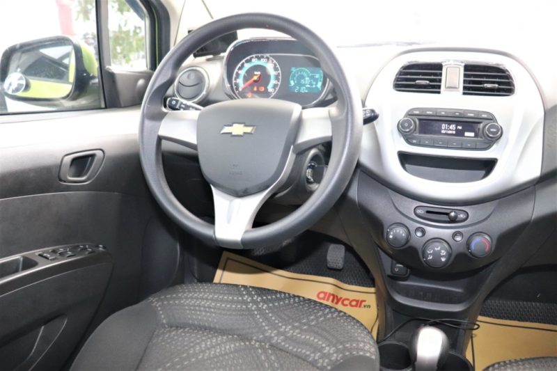 Chevrolet Spark 1.2MT 2018 - 11