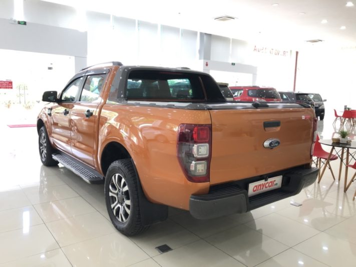 Ford Ranger Wildtrak 3.2AT 2016 - 6