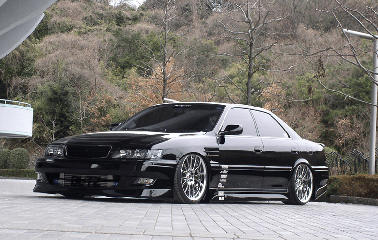 Toyota Chaser