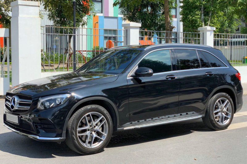 Mercedes GLC 300 2.0AT 2018 - 3