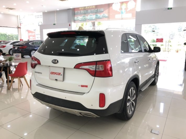 Kia Sorento GAT 2.4AT 2018 - 6