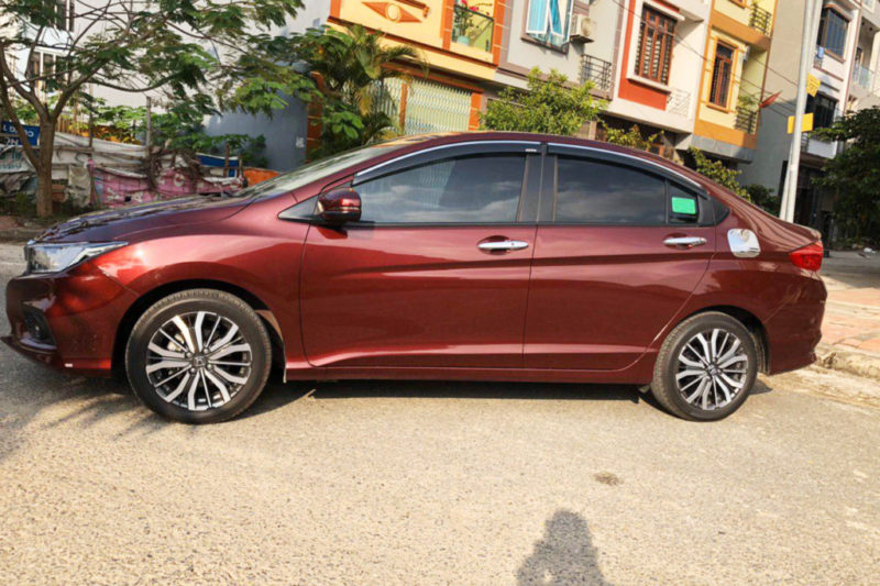 Honda City 1.5AT 2019 - 3