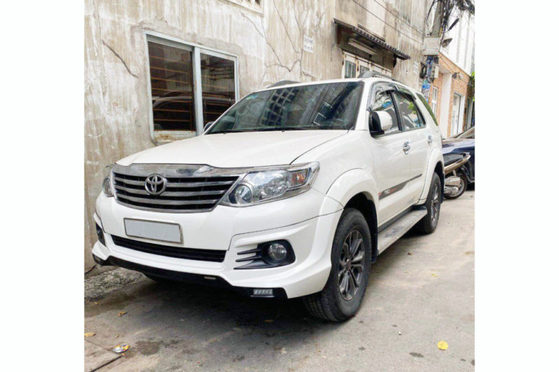 Toyota Fortuner 2.7AT 2016 - 3