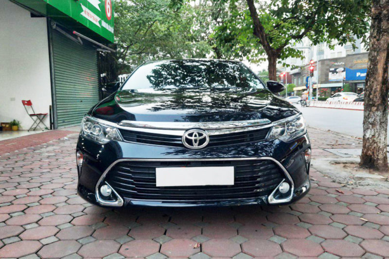 Toyota Camry Q 2.5AT 2018 - 2