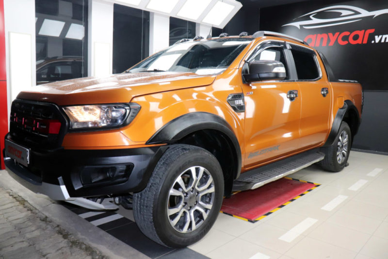 Ford Ranger Wildtrak 2.2AT 2017 - 3