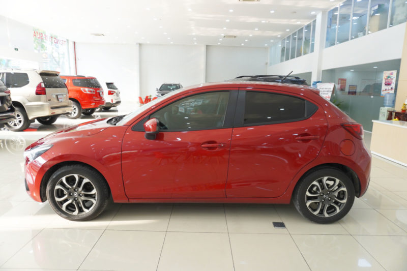 Mazda 2 HB 1.5AT 2016 - 7