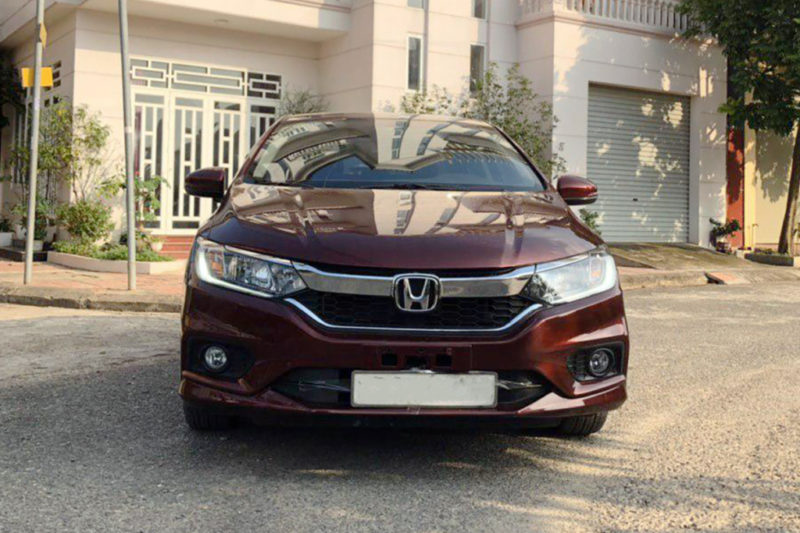 Honda City 1.5AT 2019 - 2