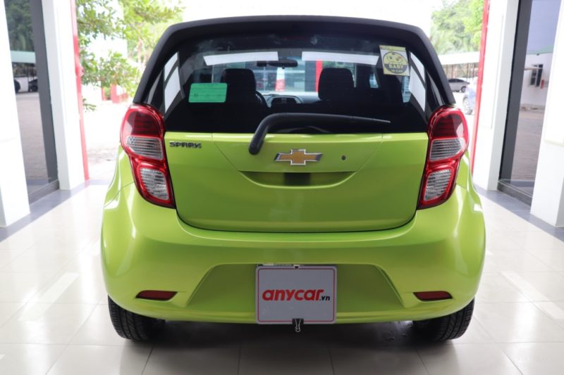 Chevrolet Spark 1.2MT 2018 - 5