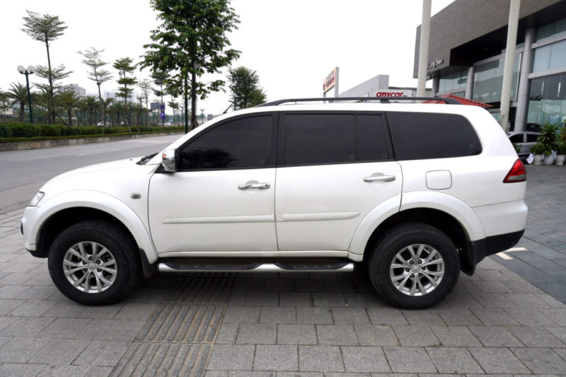 Mitsubishi Pajero Sport 4x4 3.0AT 2015 - 5