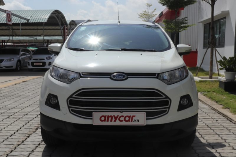 Ford EcoSport 1.5MT 2017 - 2