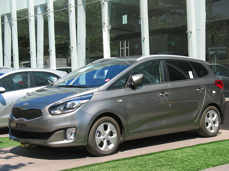 Kia Carens