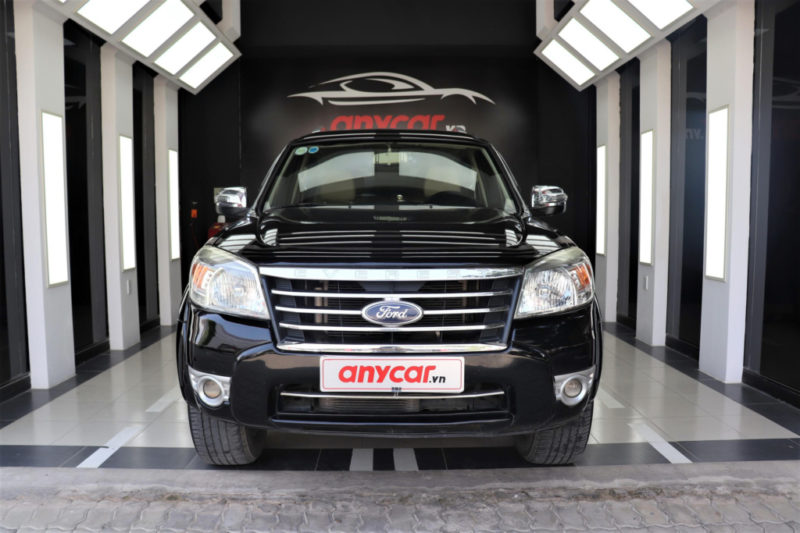 Ford Everest 2.5MT 2011 - 2