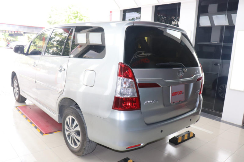 Toyota Innova 2.0MT 2015 - 4