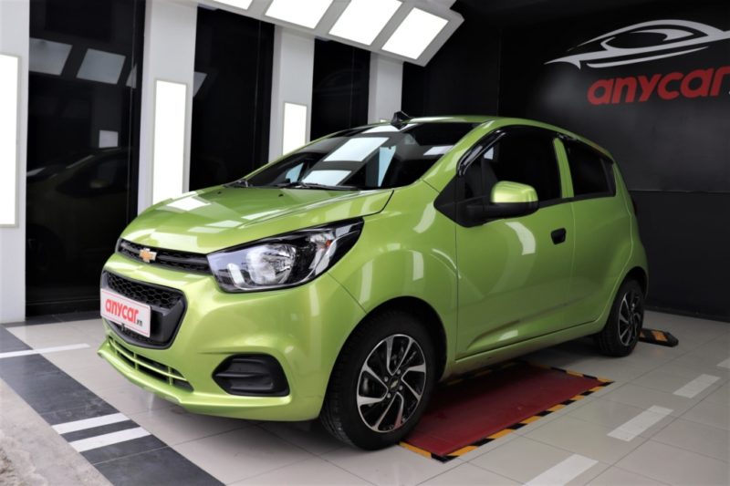 Chevrolet Spark 1.2MT 2018 - 3