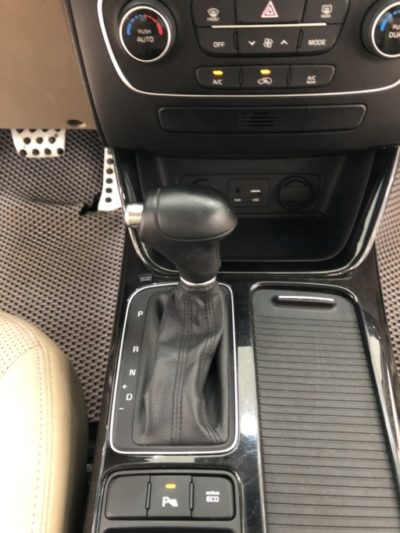 Kia Sorento GAT 2.4AT 2018 - 12