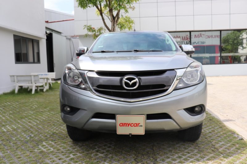 Mazda BT-50 2.2MT 2015 - 2