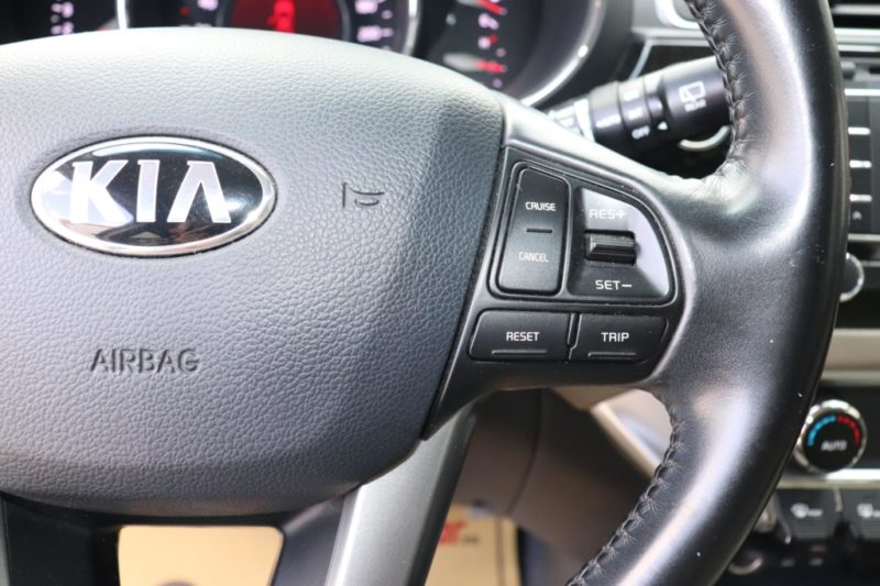 Kia Rio 1.4AT 2015 - 20