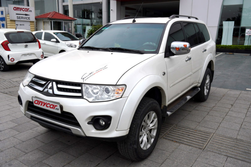 Mitsubishi Pajero Sport 4x4 3.0AT 2015 - 4