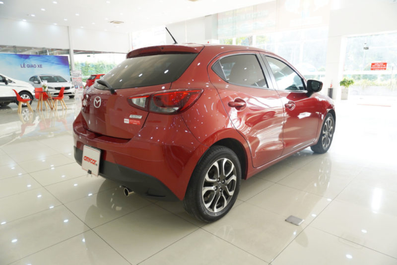 Mazda 2 HB 1.5AT 2016 - 4