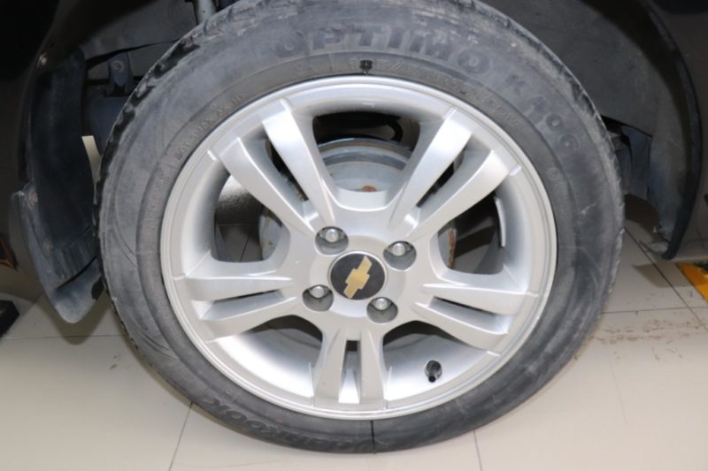 Chevrolet Aveo LTZ 1.5AT 2015 - 7