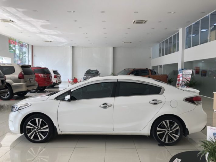 Kia Cerato 1.6AT 2017 - 7