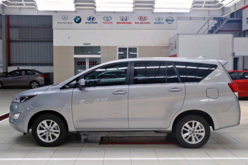 Toyota Innova 2.0MT 2017 - 3