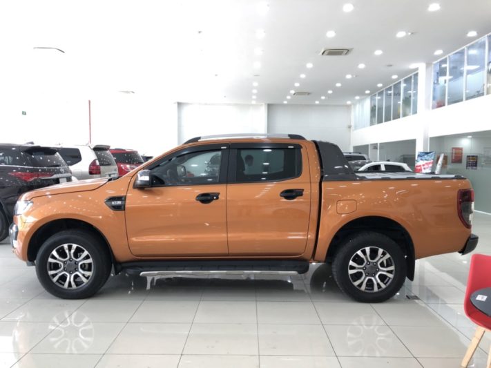 Ford Ranger Wildtrak 3.2AT 2016 - 7