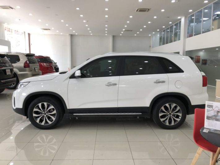 Kia Sorento GAT 2.4AT 2018 - 7