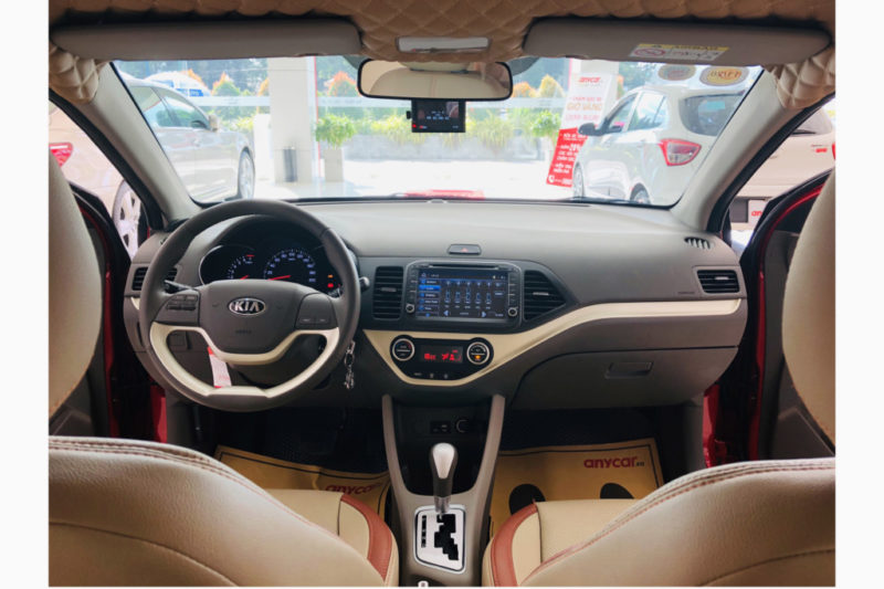 Kia Morning S 1.25AT 2019 - 15