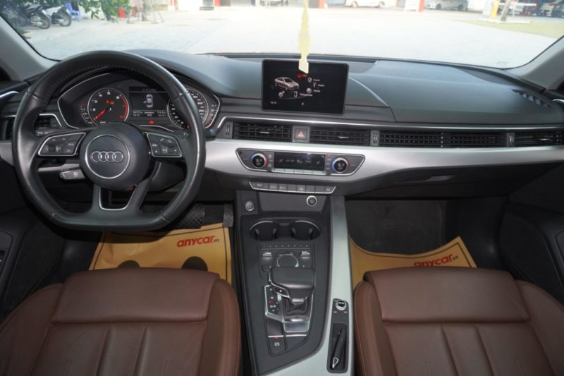 Audi A4 TFSI 2.0AT 2016 - 29