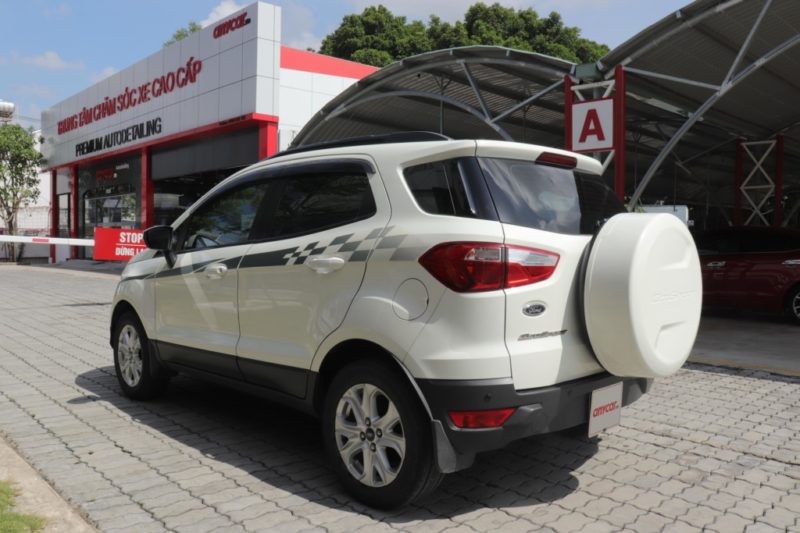 Ford EcoSport 1.5MT 2017 - 6