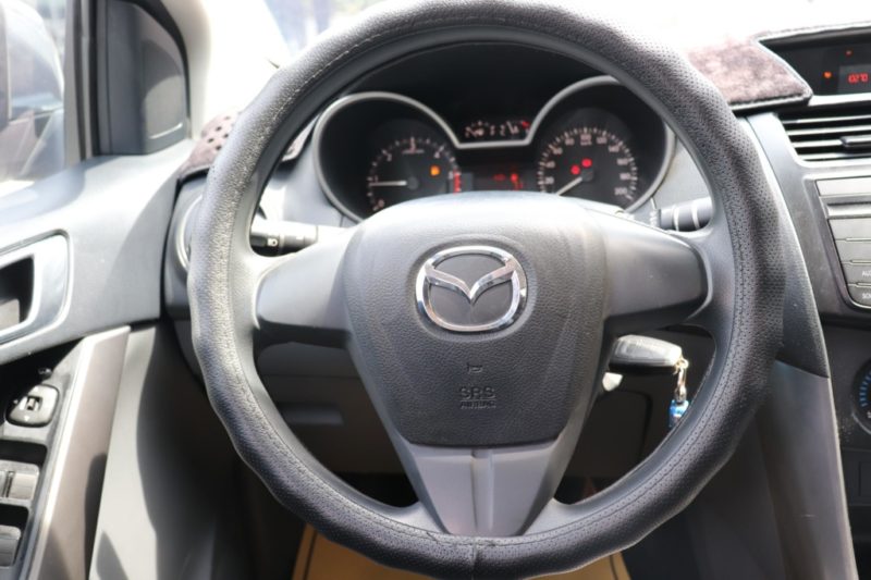 Mazda BT-50 2.2MT 2015 - 14