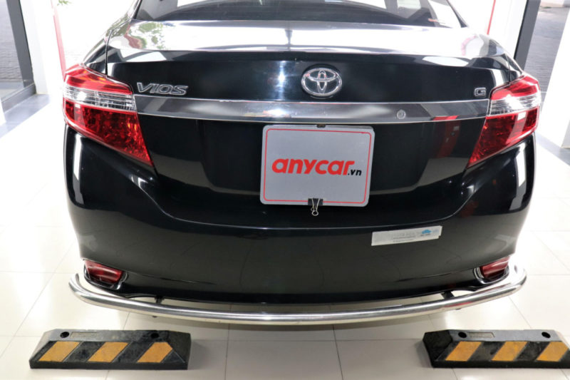 Toyota Vios G 1.5AT 2014 - 5