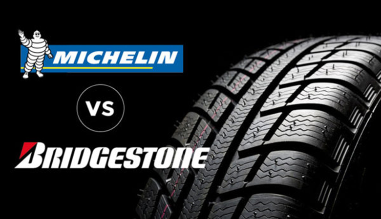 Lốp Michelin và Bridgestone có gì khác? | anycar.vn