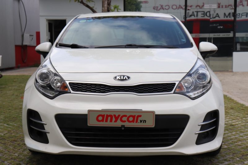 Kia Rio 1.4AT 2015 - 2