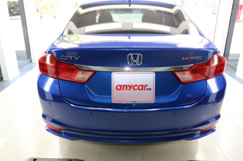 Honda City 1.5AT 2015 - 5