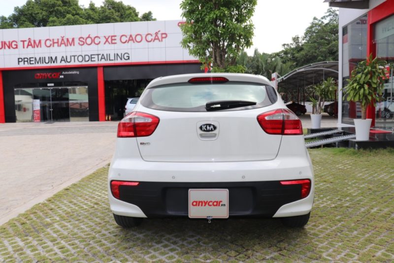 Kia Rio 1.4AT 2015 - 5