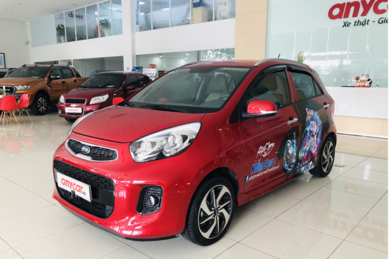 Kia Morning S 1.25AT 2019 - 3