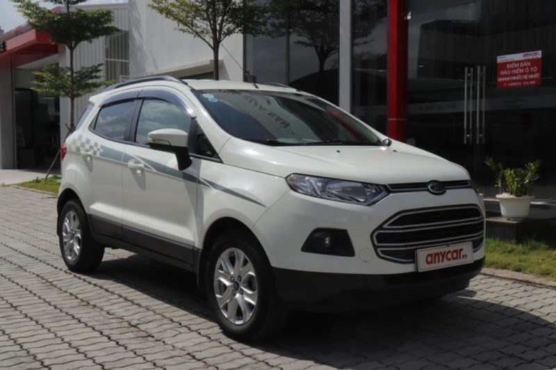 Ford EcoSport 1.5MT 2017 - 1