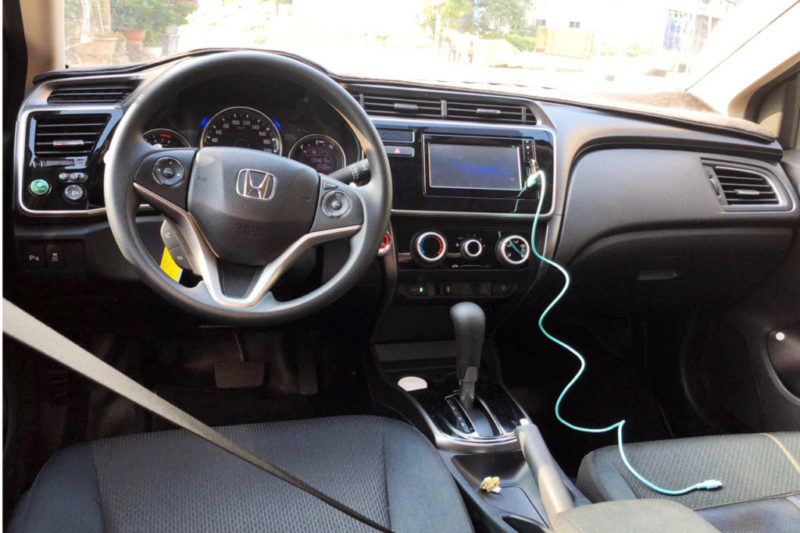 Honda City 1.5AT 2019 - 8