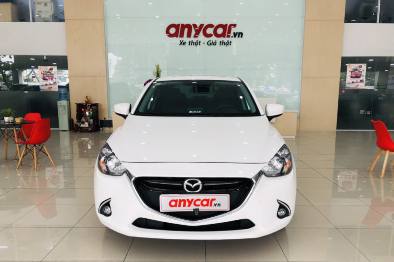 Mazda 2 Sedan 1.5AT 2016 - 2