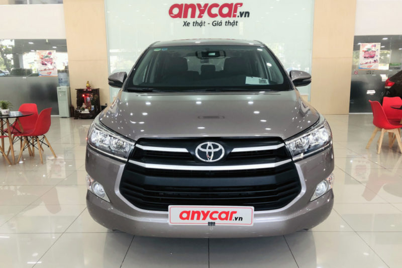 Toyota Innova E 2.0MT 2019 - 2