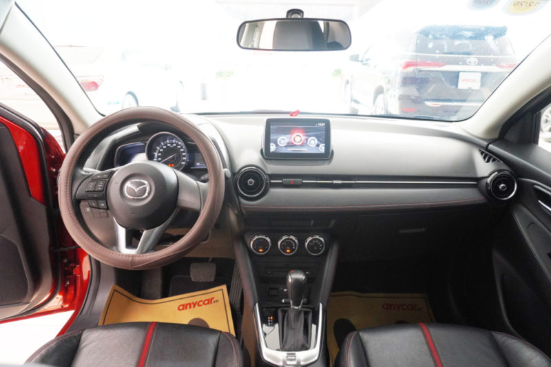 Mazda 2 HB 1.5AT 2016 - 29