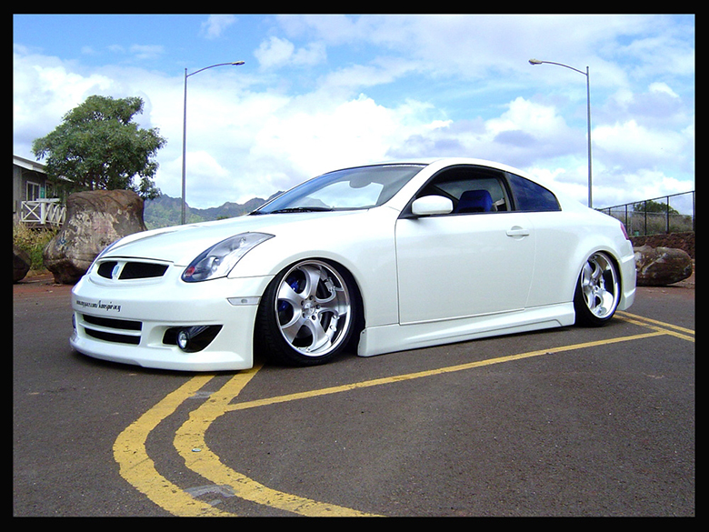 Nissan Infiniti G35