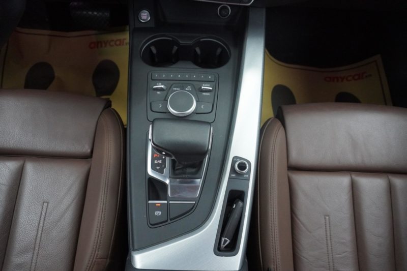 Audi A4 TFSI 2.0AT 2016 - 24
