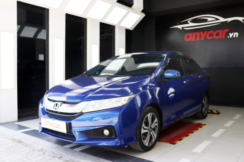 Honda City 1.5AT 2015 - 3