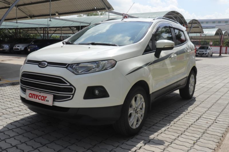 Ford EcoSport 1.5MT 2017 - 3